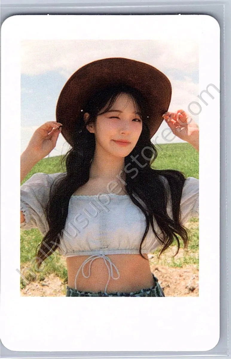 fromis_9 - Jiheon - 2024 PHOTOBOOK <FROM SUMMER>