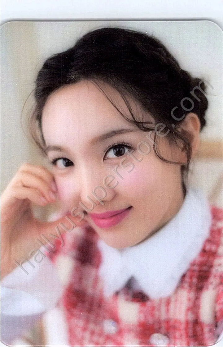 TWICE - Nayeon - Dicon Vol7 - YOU ONLY LIVE ONCE