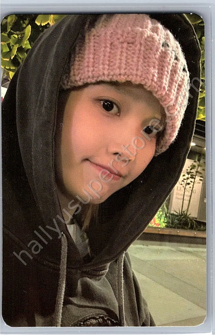 IU - IU - IU - IU - IU HEREH TOUR Event photocard set tour merch