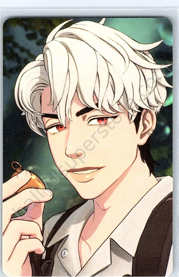PLAVE - Eunho - Asterum : 134-1 album photocard mini cd version