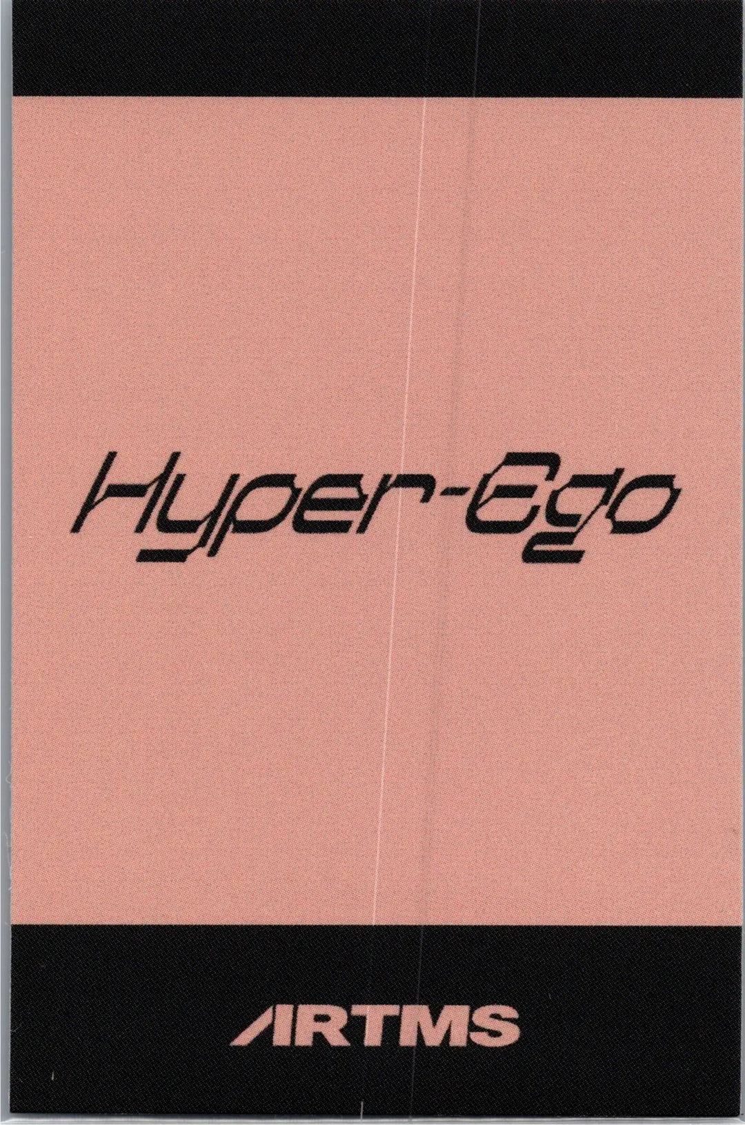 ARTMS "Hyper-Ego" - AppleMusic Drink Event Polaroid type Photocard [26.08.20]
