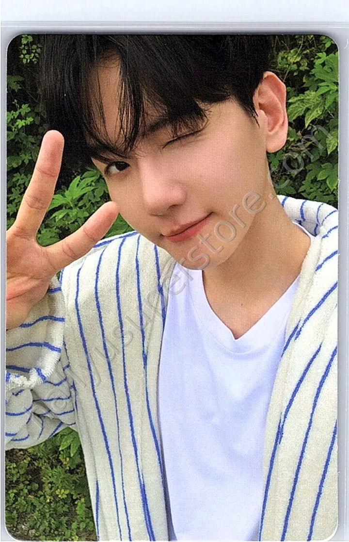 EXO - Baekhyun - Hello, World