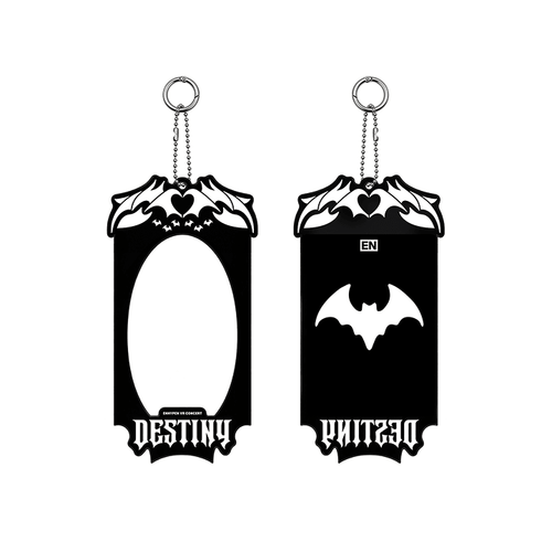 [Pre-Order] ENHYPEN - ENHYPEN VR CONCERT : DESTINY Merch (Photocard Holder)