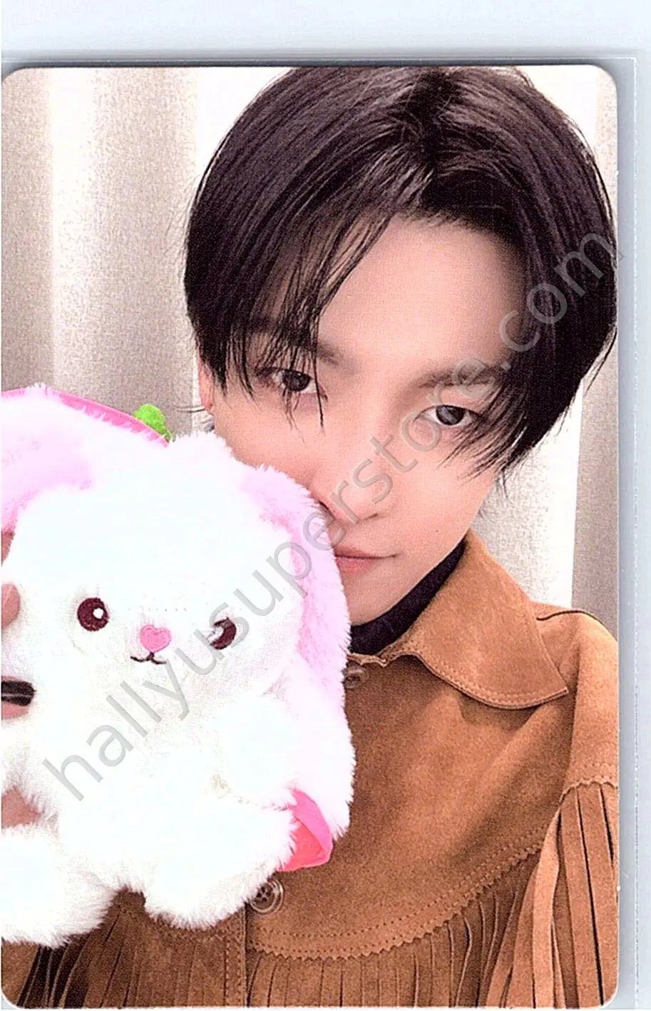 ATEEZ - Hongjoong - GOLDEN HOUR : Part.4 pob (pre-order benefit) poca album toktoq