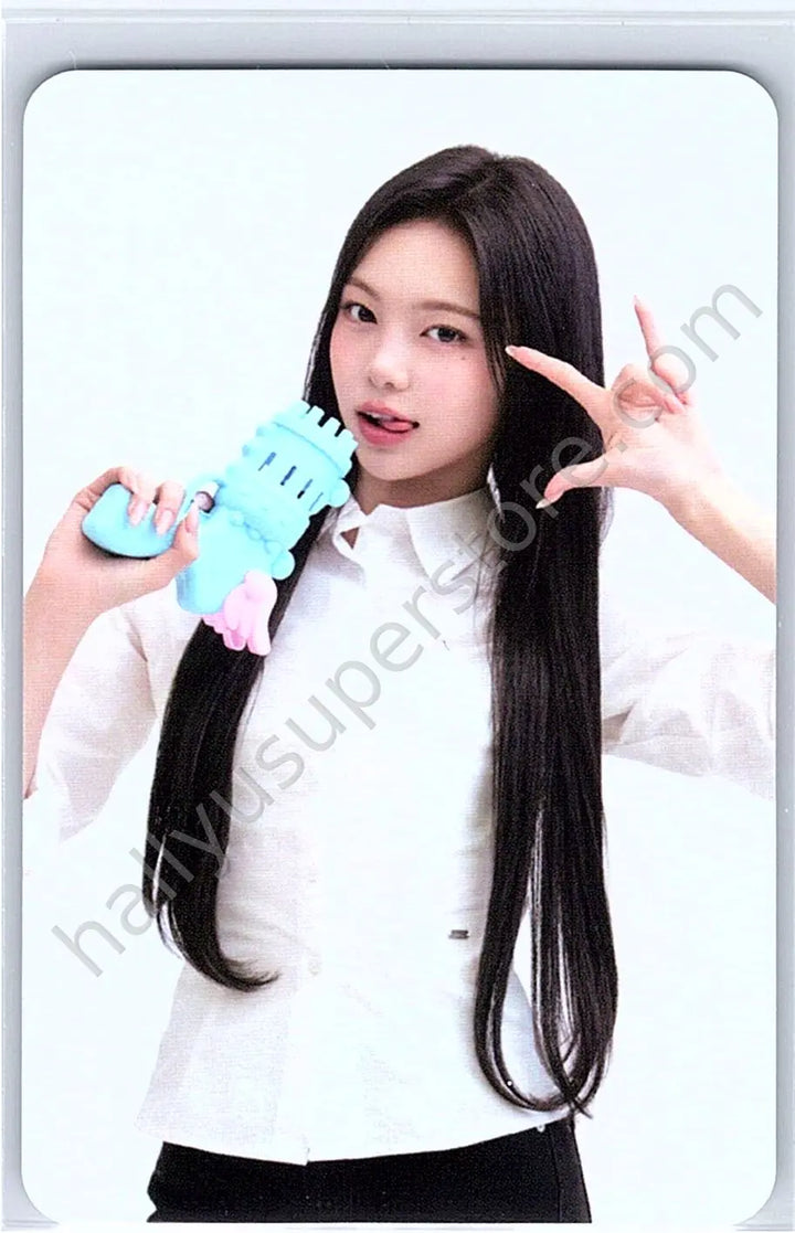 Hearts2Hearts - Ian - Hearts2Hearts - A-na - S2U Official Membership Other photocard set
