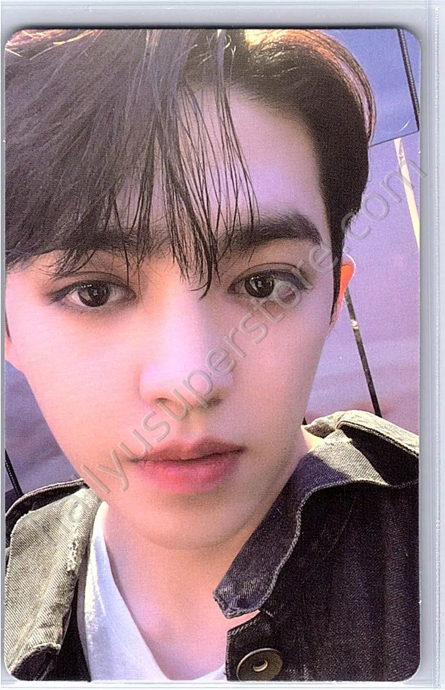 SEVENTEEN - S.Coups - Attacca fansign weverse global shop (wvg) yes24