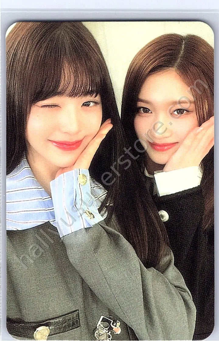 IVE - Unit - IVE - Wonyoung &amp; Gaeul - Magazine IVE: 2nd Fanmeeting  Event