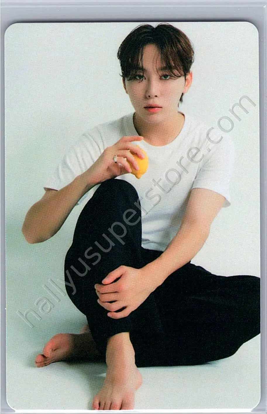SEVENTEEN - Seungkwan - 17 IS RIGHT HERE carat version dear version photocard set