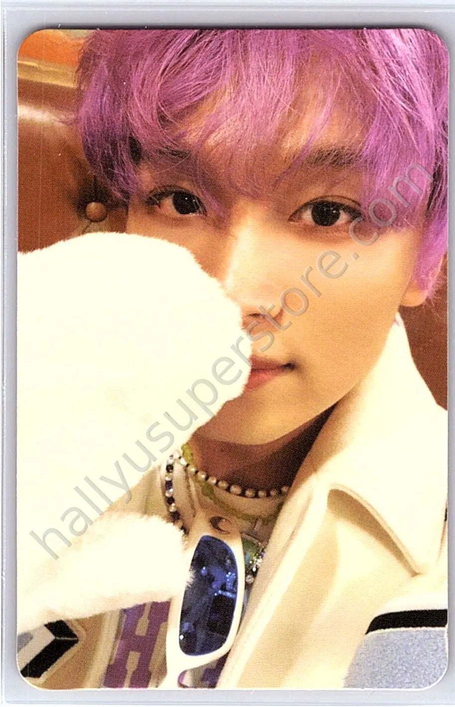 NCT DREAM - Haechan - Candy album photocard digipack version