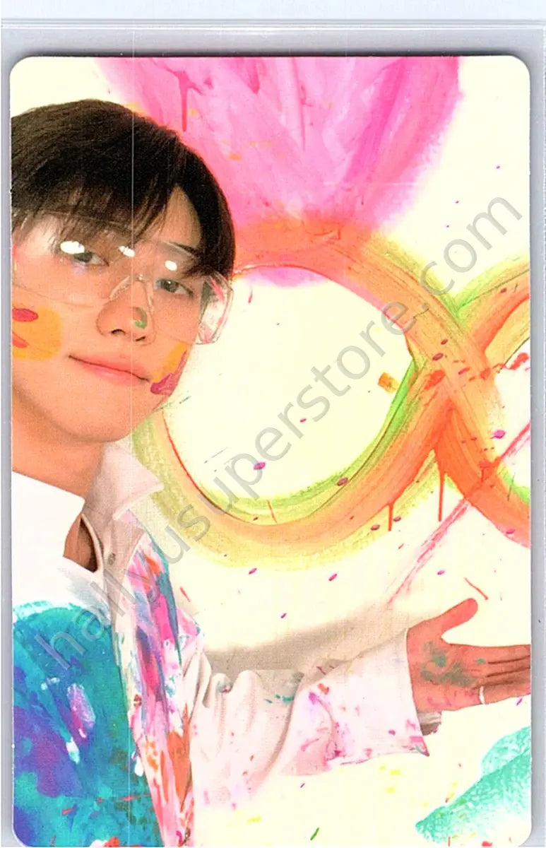 SEVENTEEN - The8 - Face the Sun