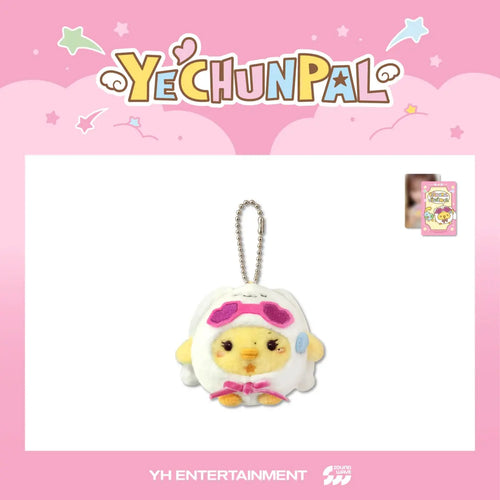 [Pre-Order] YENA - CHARACTER MD [YECHUNPAL] (YECHUNPAL PLUSH KEYRING)