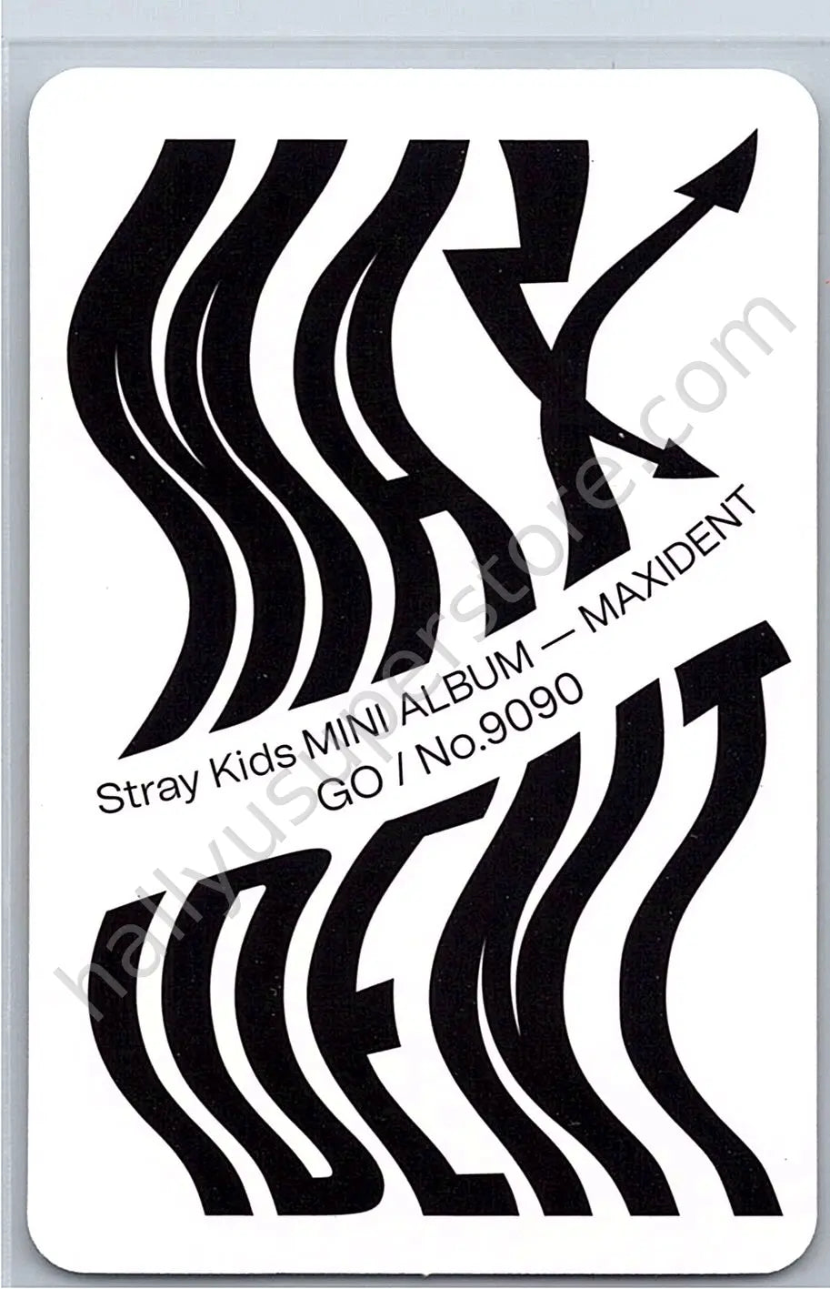 Stray Kids - HAN - Maxident