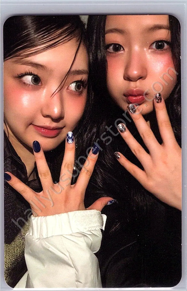 KiiiKiii - Unit - UNCUT GEM album photocard