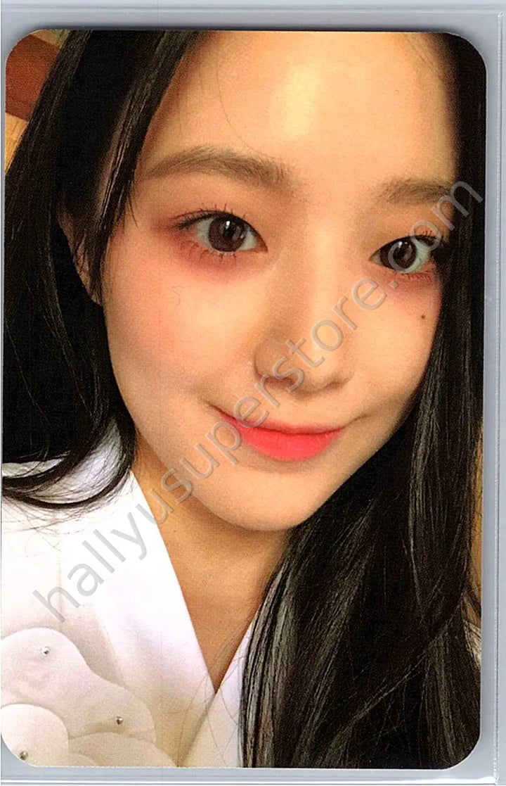 i-dle - Shuhua - I Burn album photocard winter version