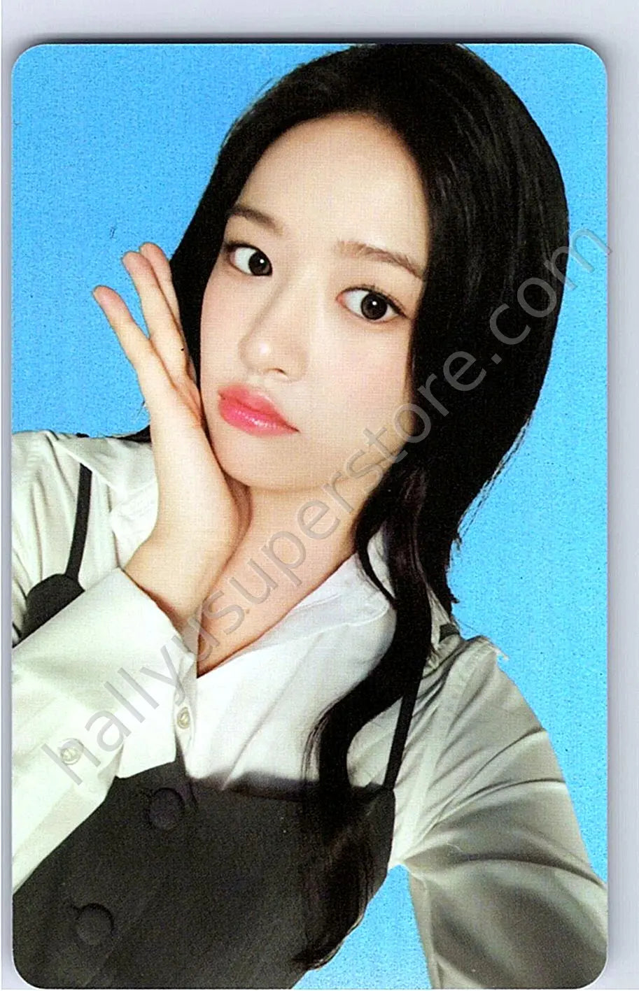 IVE - Yujin - PAPA JOHNS