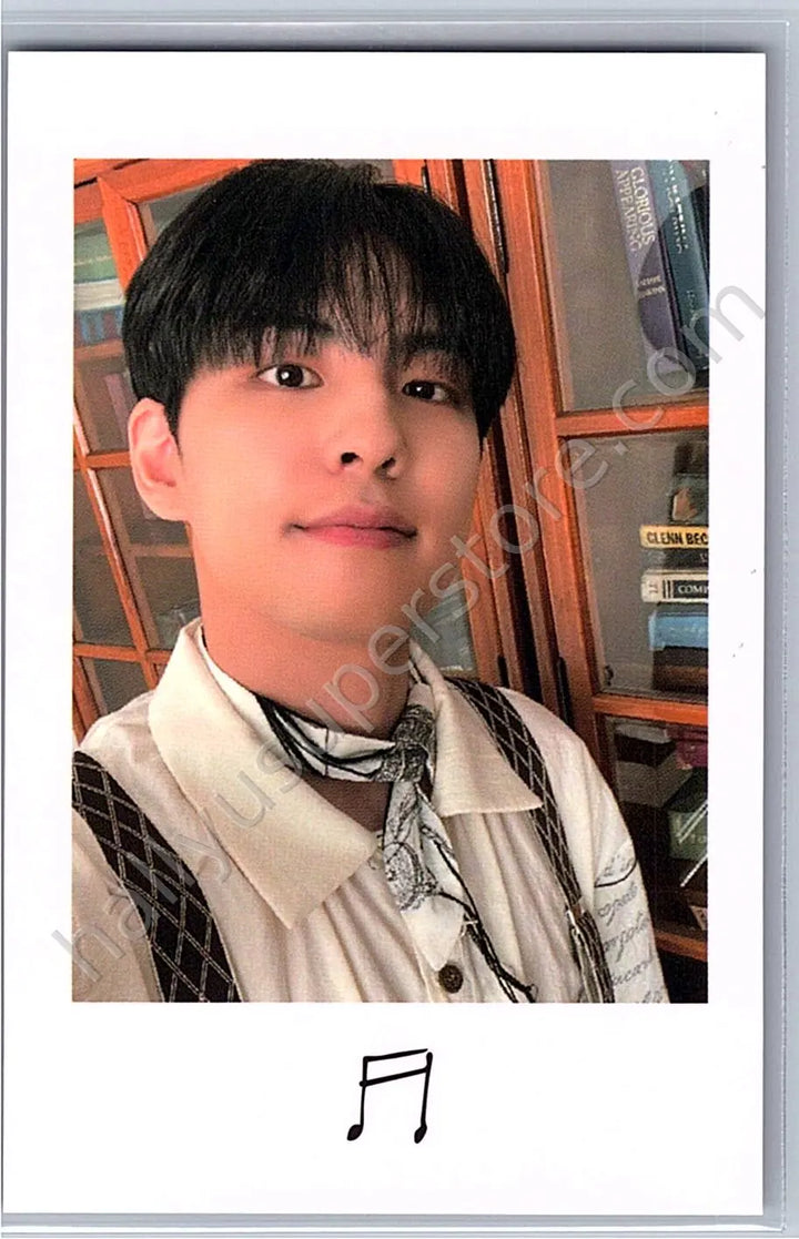 DAY6  - Wonpil - WONPIL SOLO CONCERT Pilmography Photobook