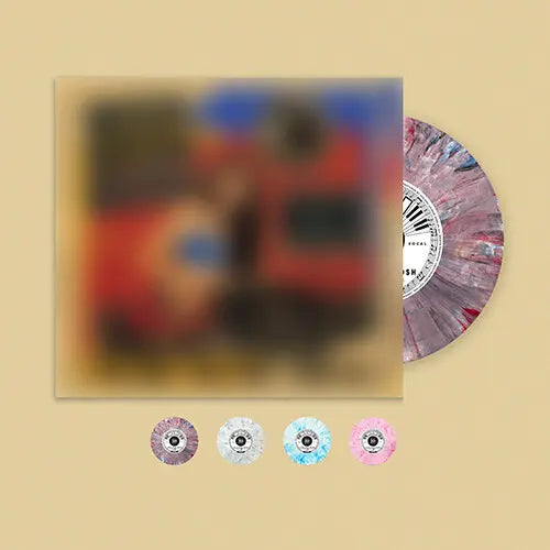 [Pre-Order] MIMI (of OH MY GIRL) - 1st SINGLE Album Bish Bash Bosh [Marbled 7 LP] (Random)