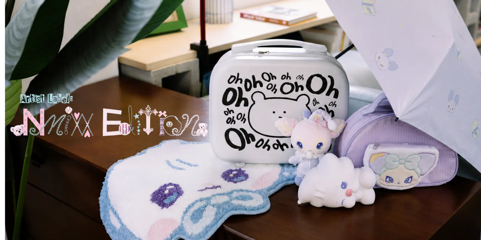 Artist Label : NMIXX Edition