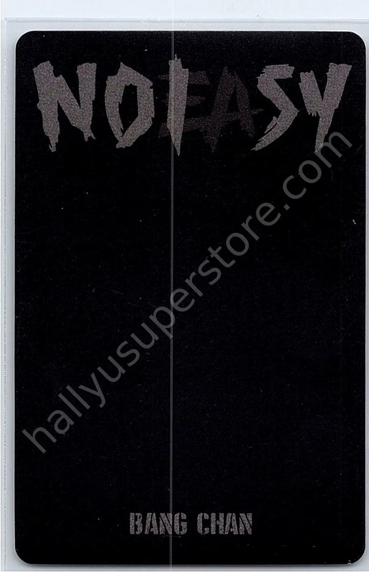 Stray Kids - Bang Chan - NoEasy album photocard first press only limited edition photocard set