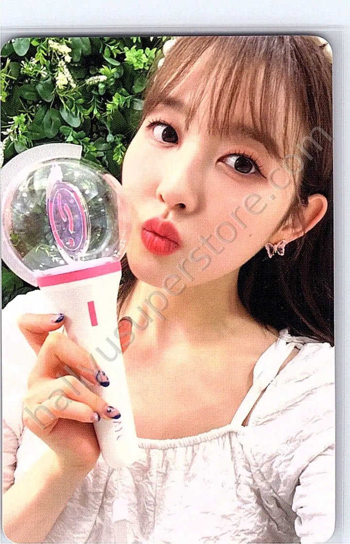 STAYC - Sieun - STAYC OFFICIAL LIGHTSTICK