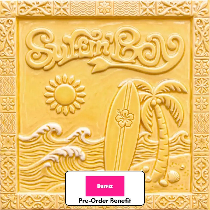 [Pre-Order] Red Velvet - Summer Mini Album [Velvet Summer] (Big Wave Ver.) + Pre-Order Benefit (Choose Version)
