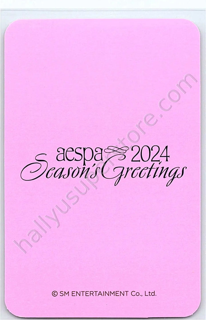 aespa - Ningning - Season&