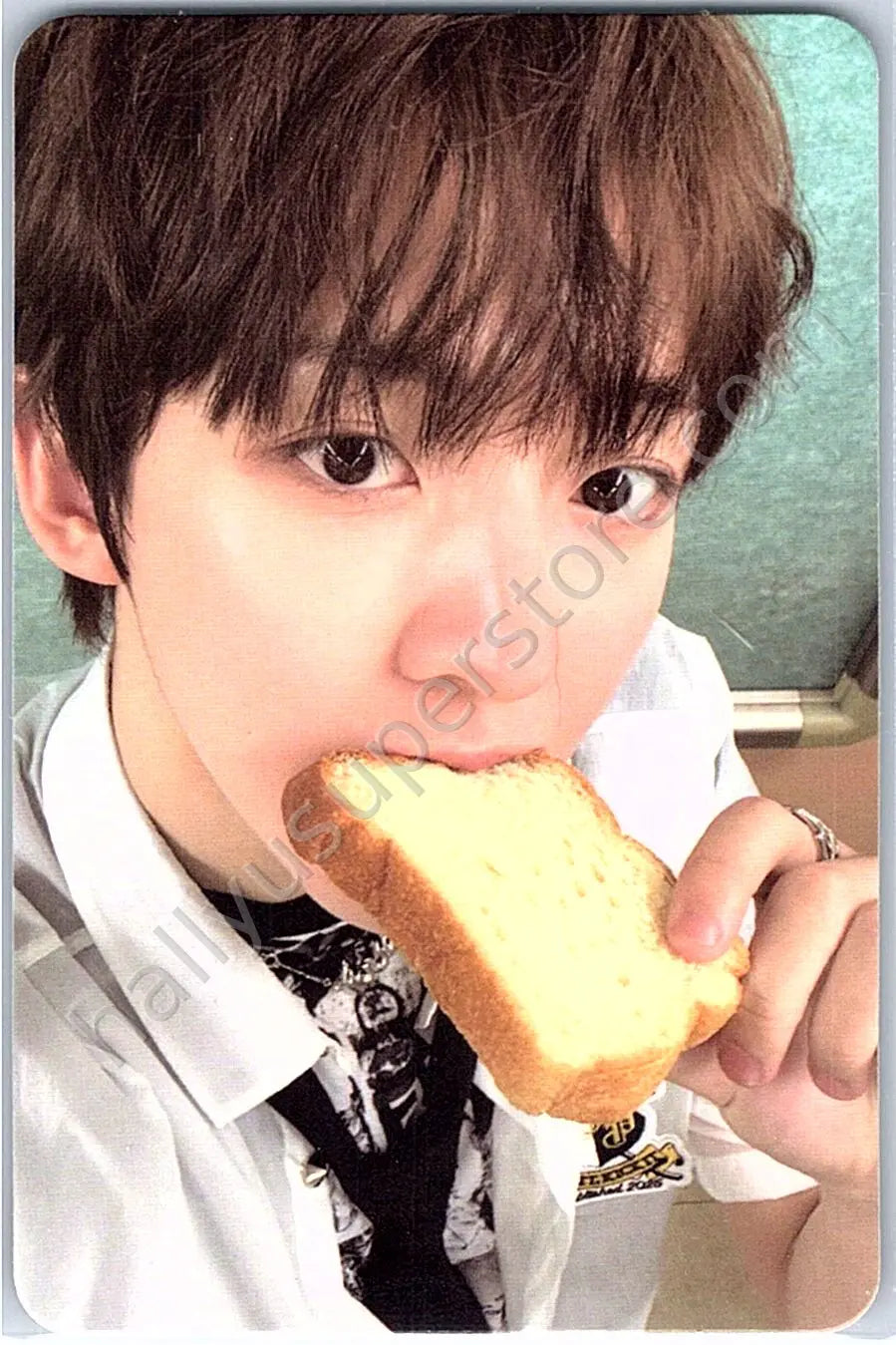 KickFlip - Donghyeon - Kick Out, Flip Now! A version album photocard break time version