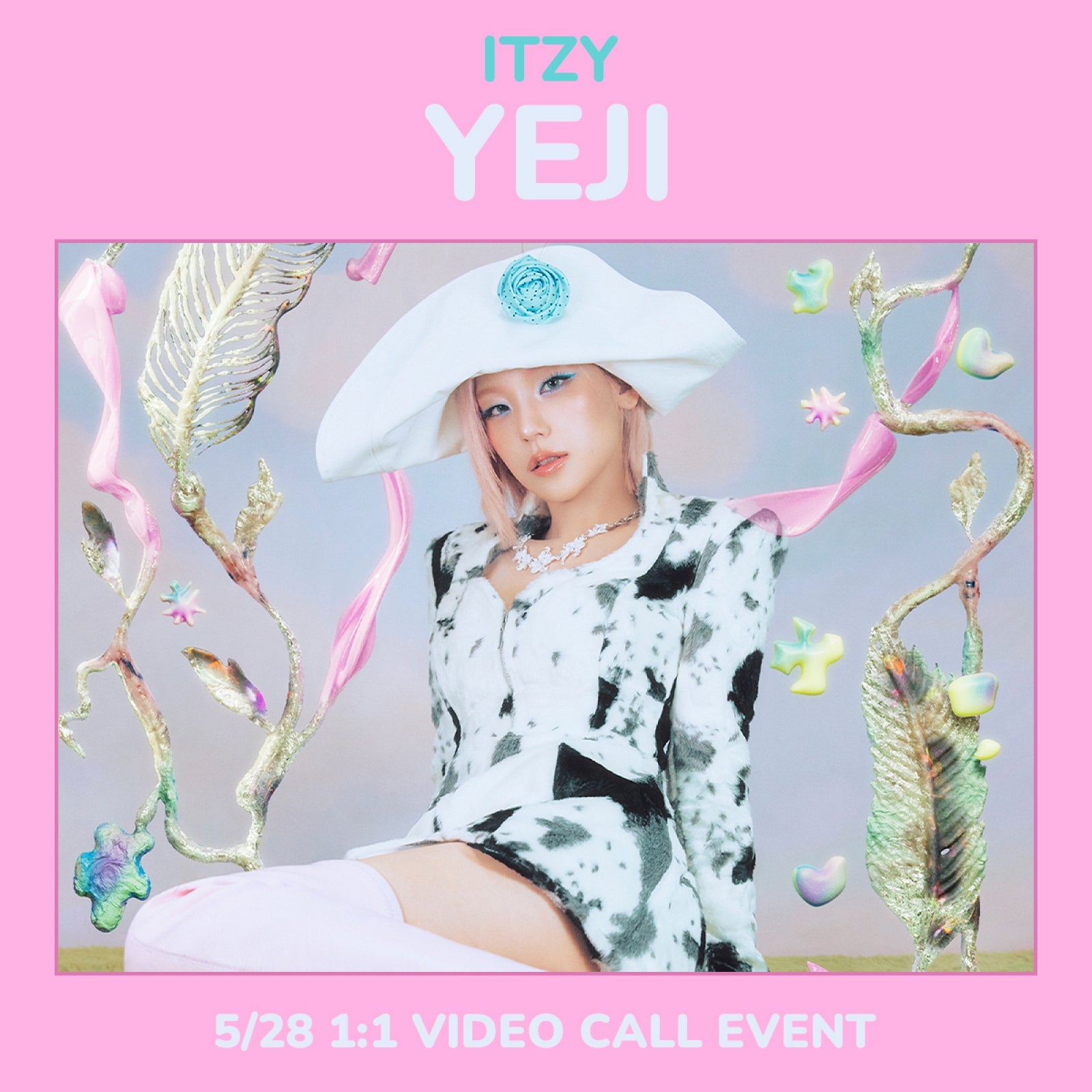 [Hallyu4U - Fansign] (5/28) Withmuu - ITZY 