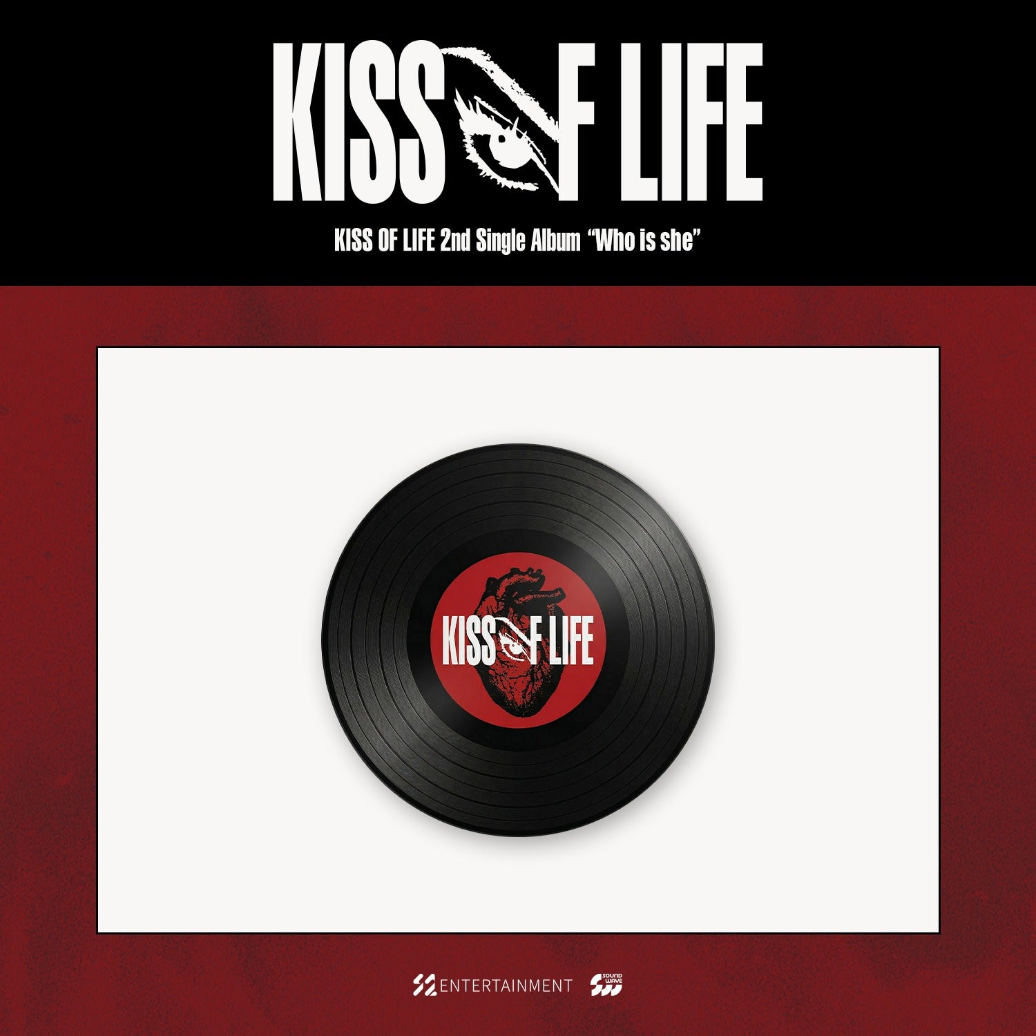kiss of life - HALLYUSUPERSTORE