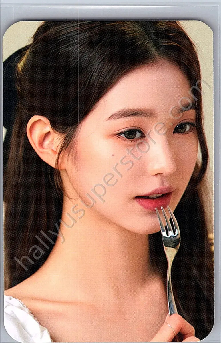 IVE - Wonyoung - Wonyoung x Hapa Kristin
