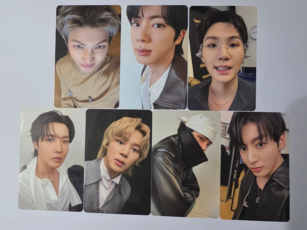 BTS - BTS World Tour "Arirang" in Busan Weverse Album Event Photocard [26.06.13]