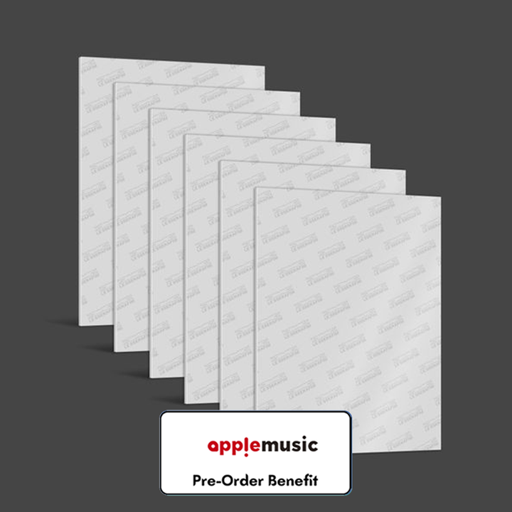 [Pre-Order] LE  SSERAFIM -1st single album "SPAGHETTI" [Choose Version] (Random / Set) (COMPACT Ver.)