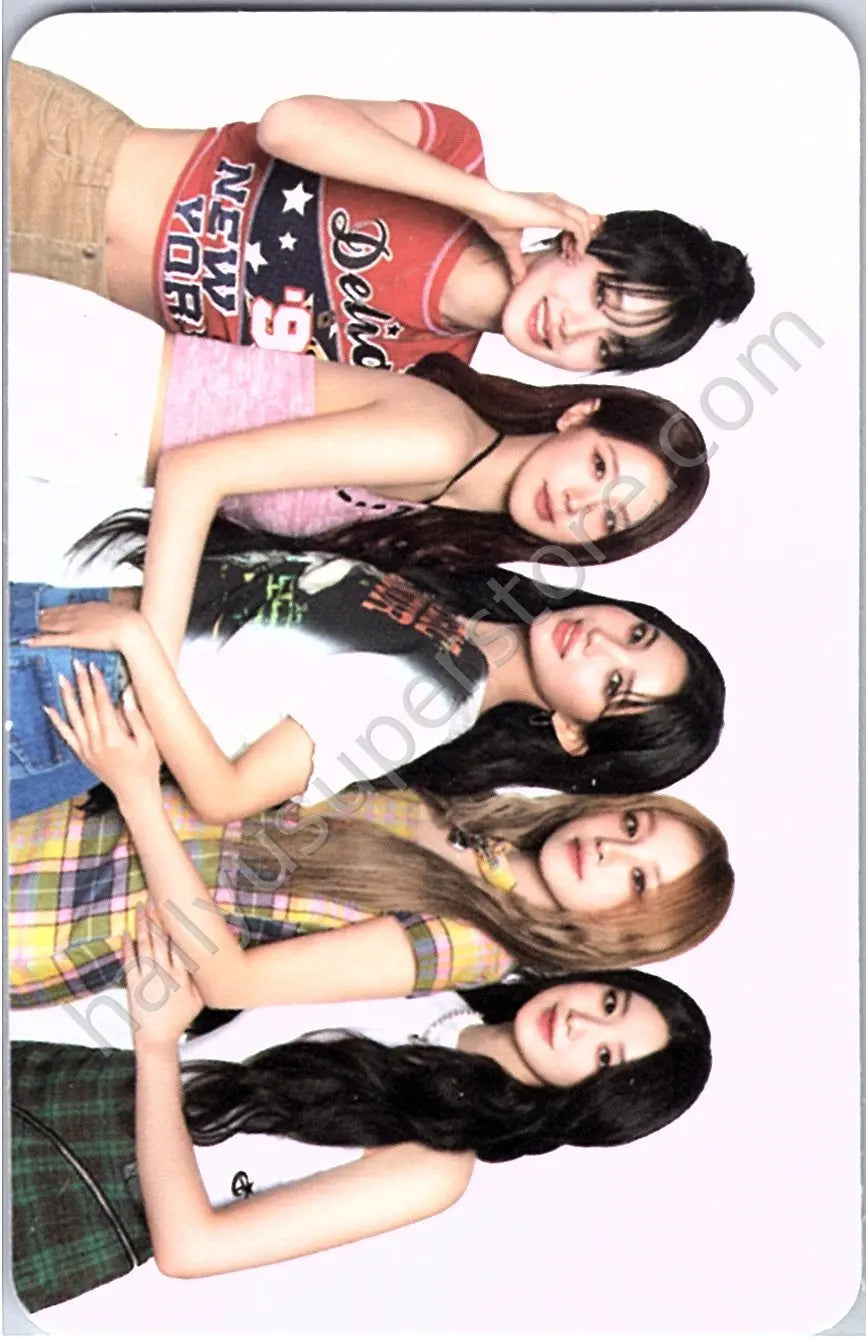 i-dle - Unit - IDLE X FRANK BURGER