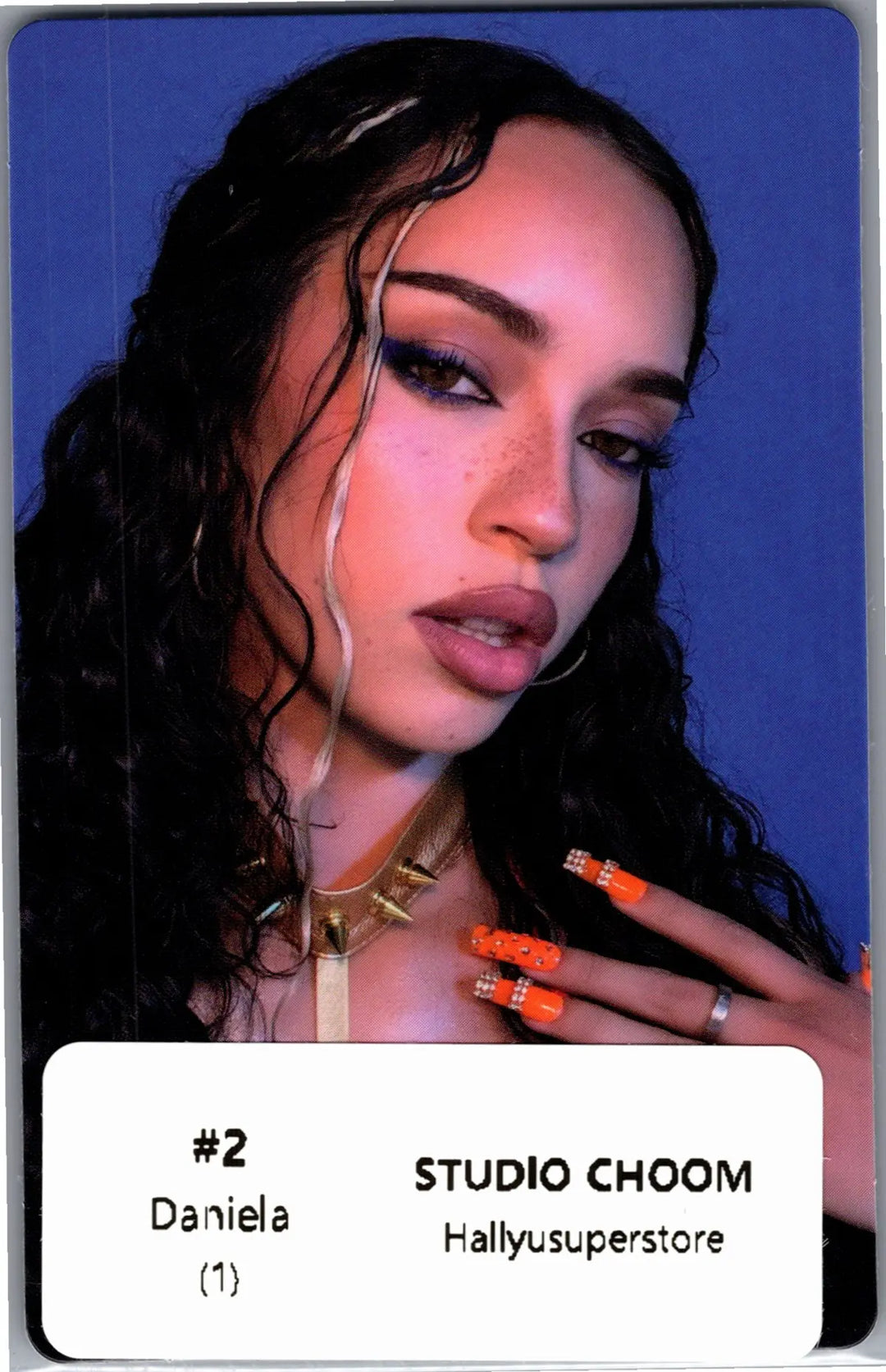 KATSEYE "WILD" - Weverse Shop Studio Choom Gift Photocard [26.08.19]
