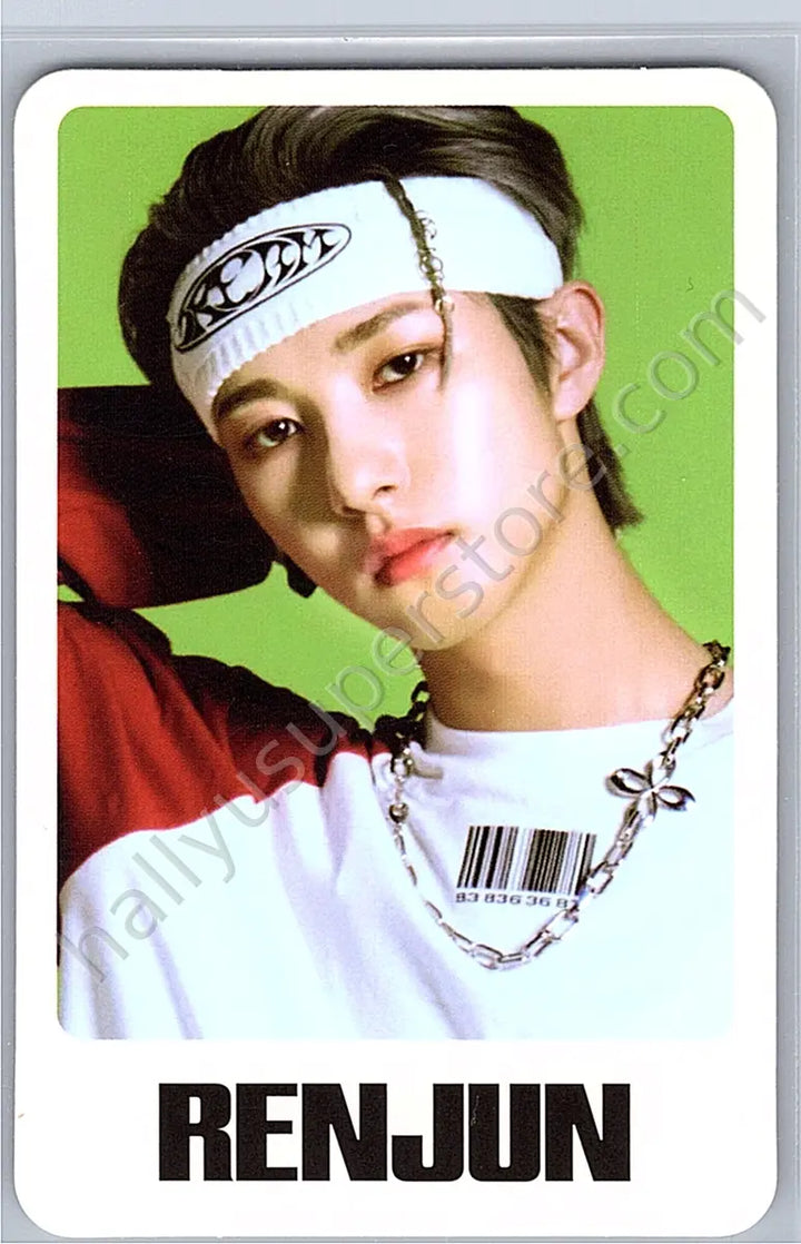 NCT DREAM - Renjun - ISTJ MD