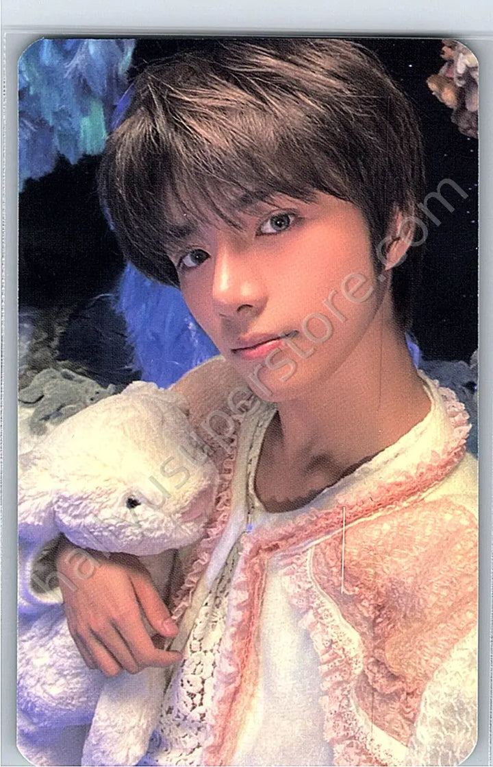 TOMORROW X TOGETHER - Beomgyu - The Name Chapter: Temptation
