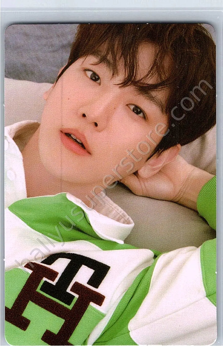 EXO - Baekhyun - BRING GREEN × BAEKHYUN
