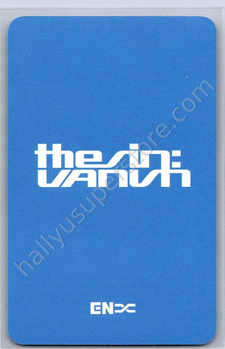 ENHYPEN - Sunghoon - THE SIN: VANISH Shocase Photocard