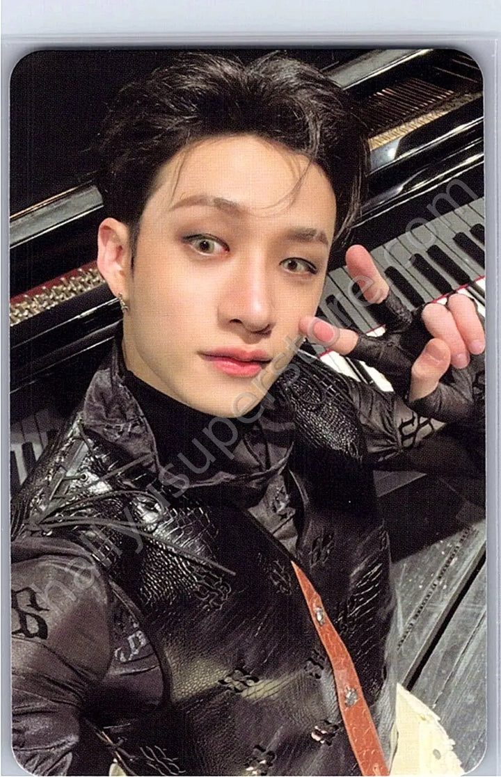 Stray Kids - Bang Chan - 5-STAR album photocard digipack version first press only