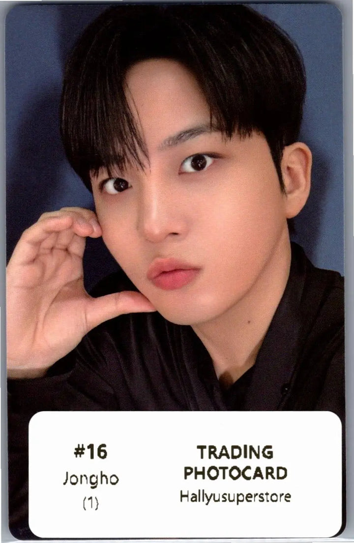 ATTEZ - "2026 ATEEZ FANMEETING ATINY’S VOYAGE : TINY MYSTERY" Random Trading Photocard (2) [26.07.15]