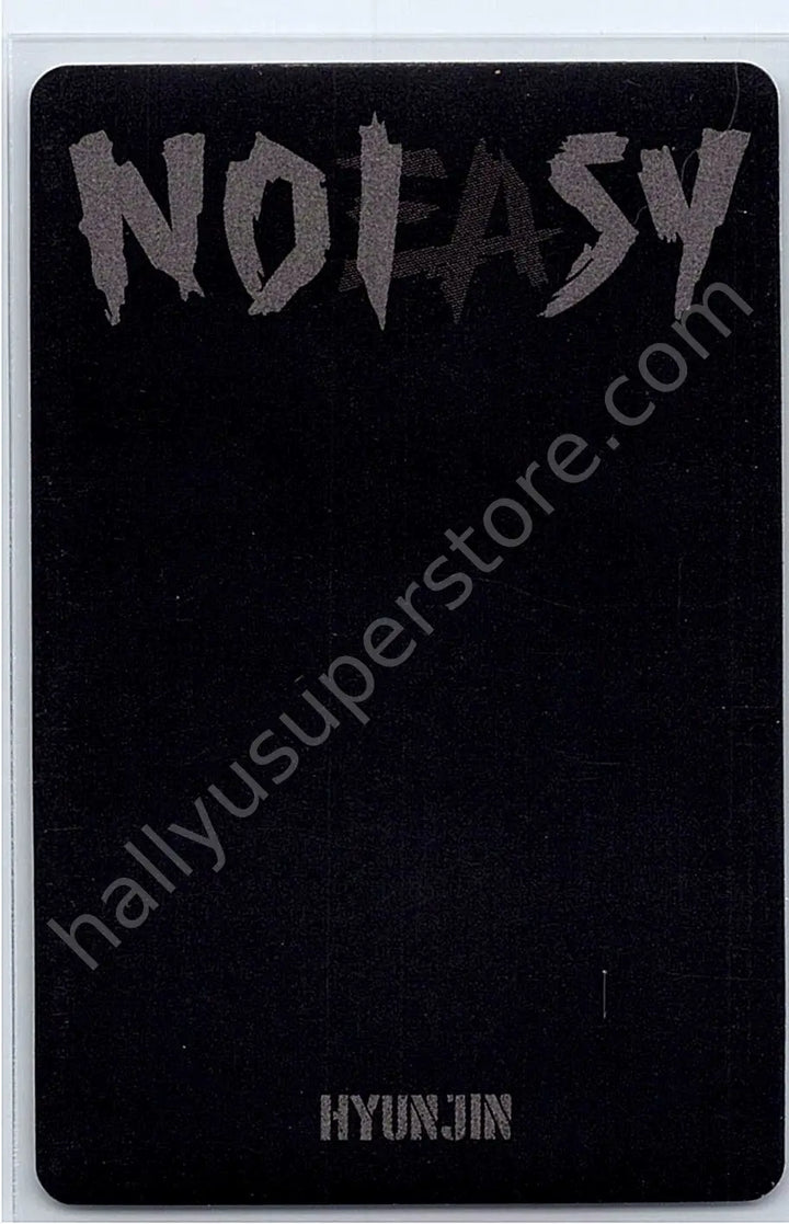 Stray Kids - Hyunjin - NoEasy album photocard first press only limited edition photocard set