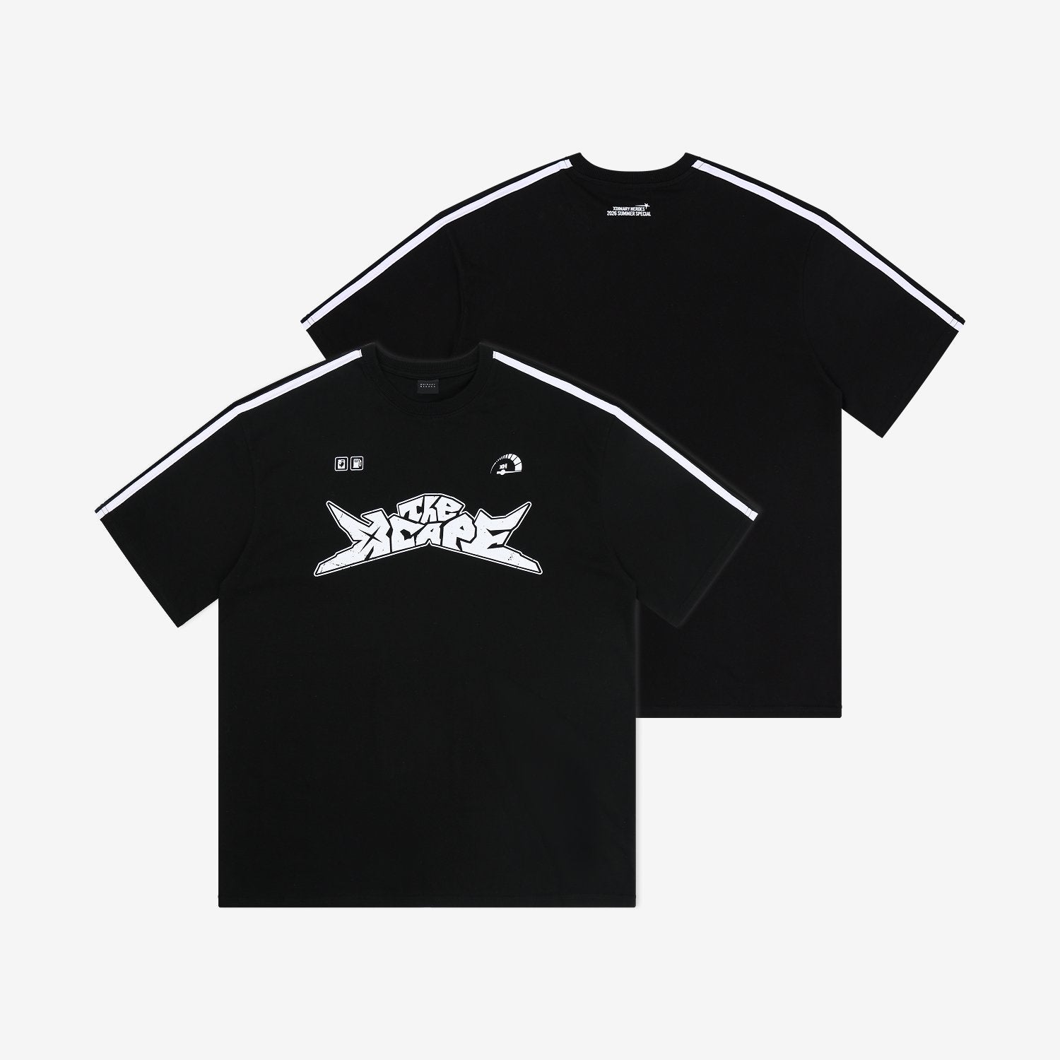 [Xdinary Heroes] T-SHIRT - 2026 Summer Special The Xcape