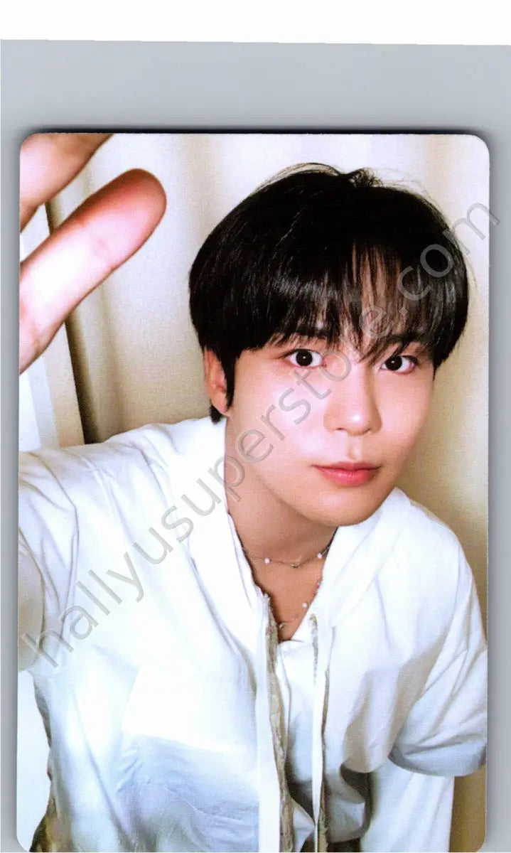 ATEEZ - Jongho - ATEEZ - Jongho - Golden Hour : Part.2 Album digipack version