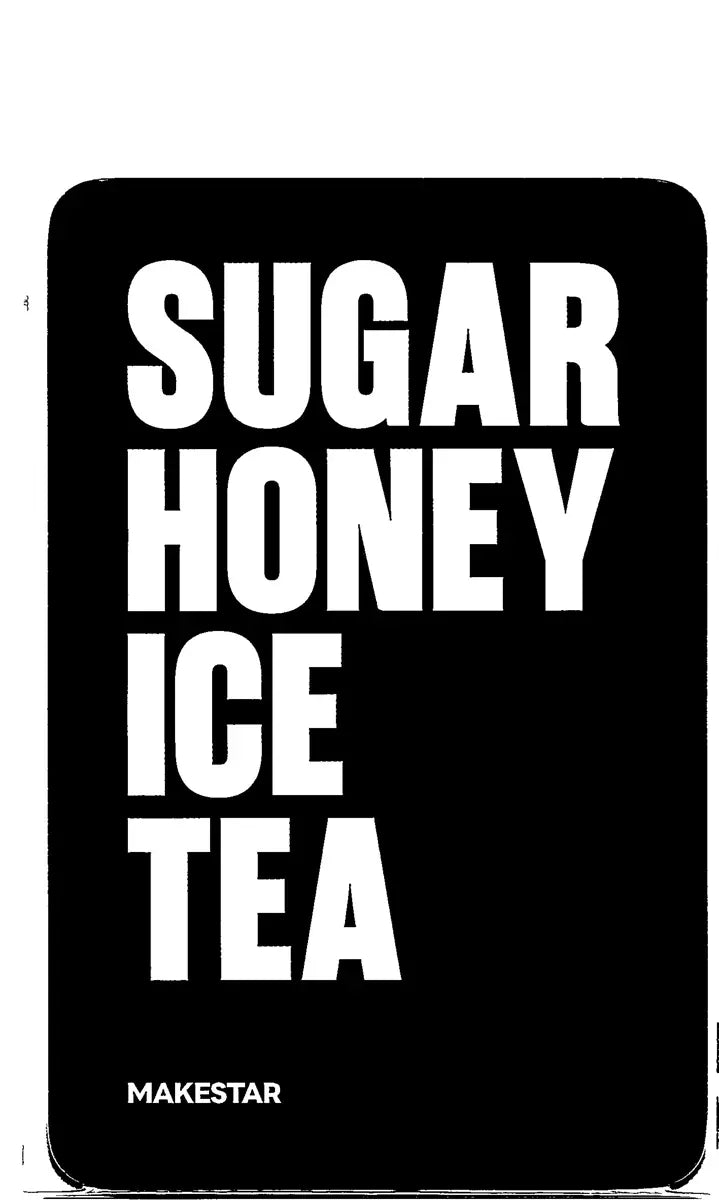 BABYMONSTER "SUGAR HONEY ICE TEA" - Makestar Lucky Draw Event Photocard (Photobook ver.) [26.06.17]