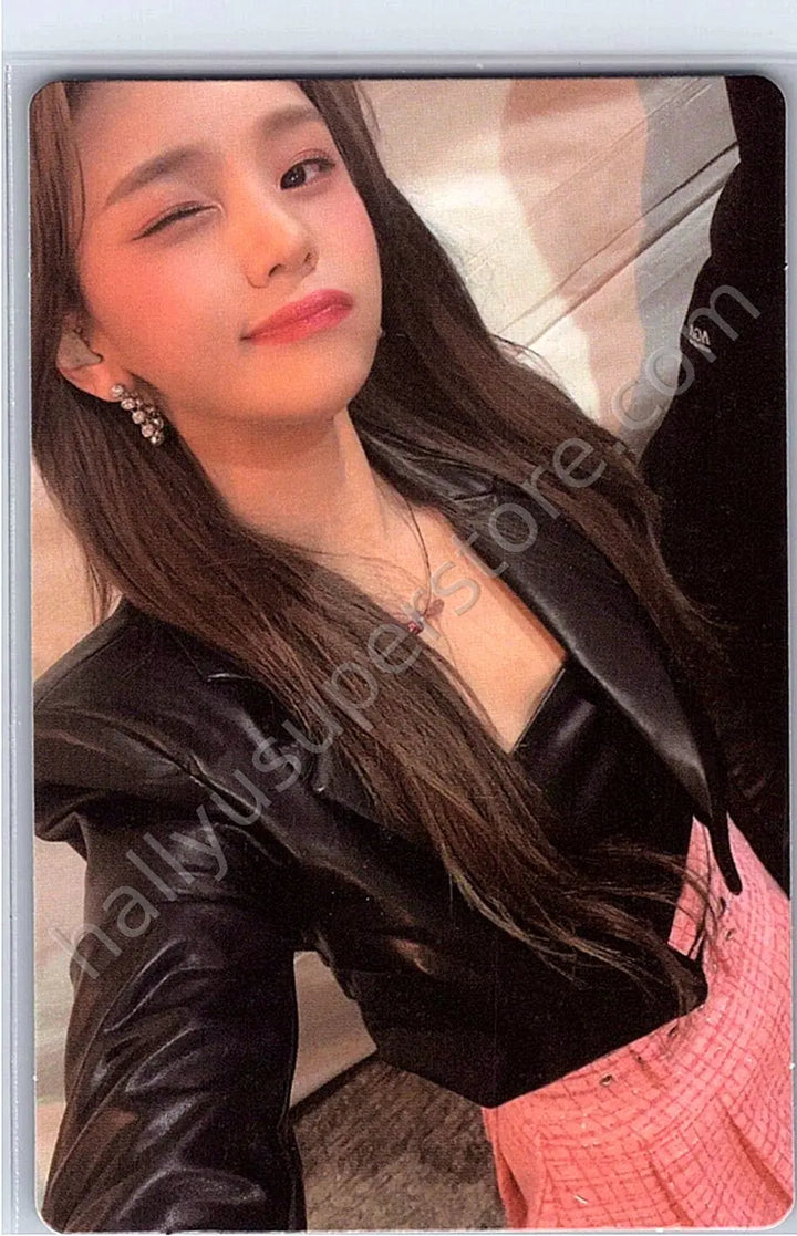 VIVIZ - Umji - VarioUS album photocard clazzy version