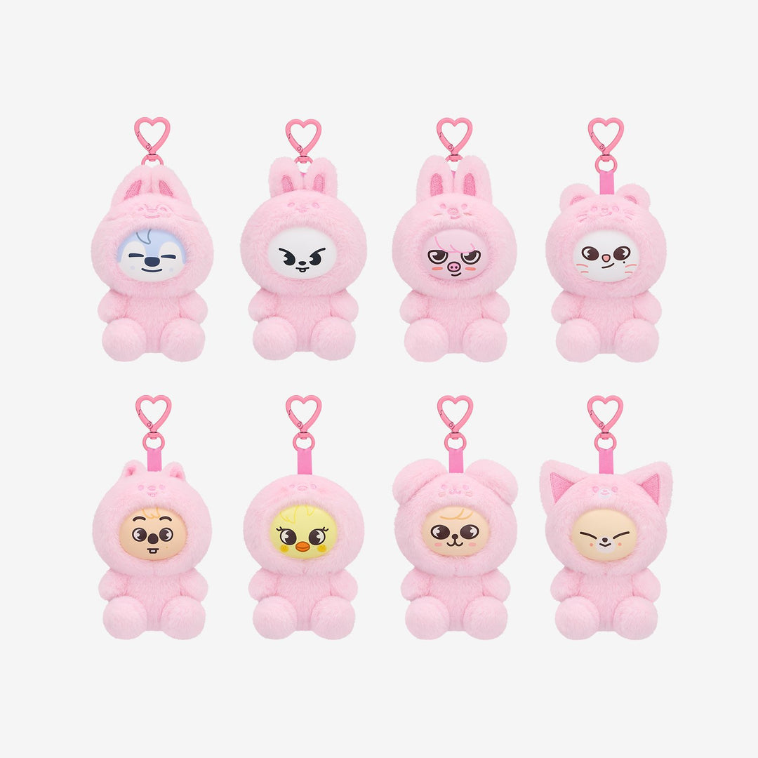 [Stray Kids] SKZOO PLUSH TOY Ver. - STAY in Our Little House
