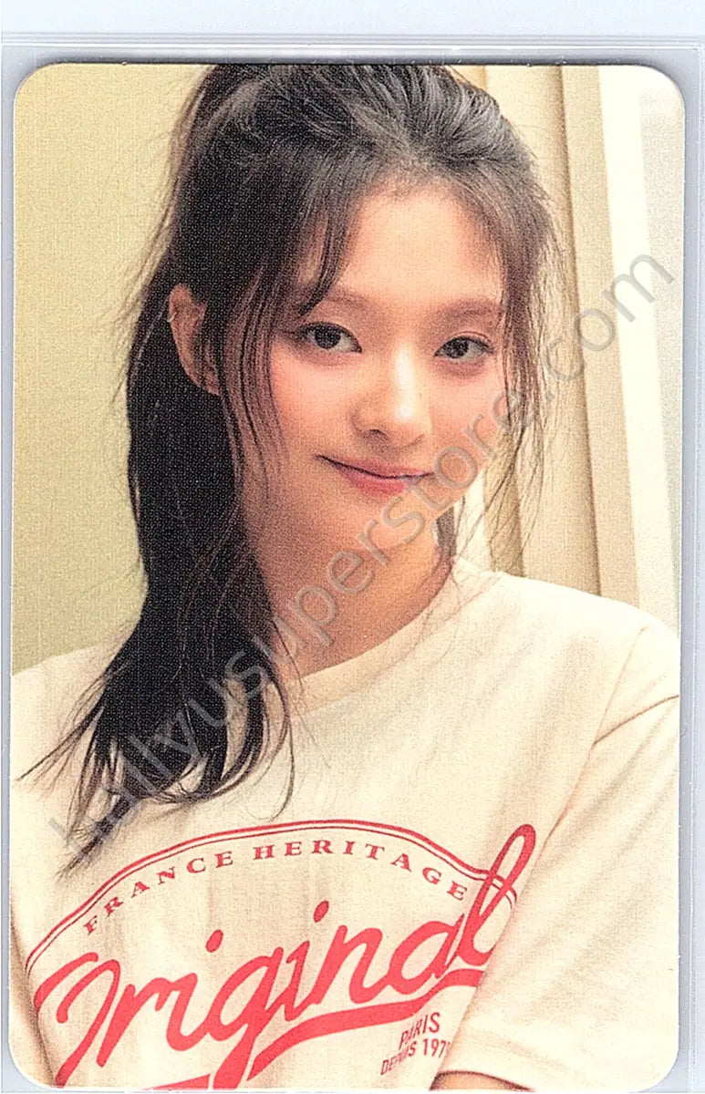 fromis_9 - Nagyung - 2024 PHOTOBOOK <FROM SUMMER>
