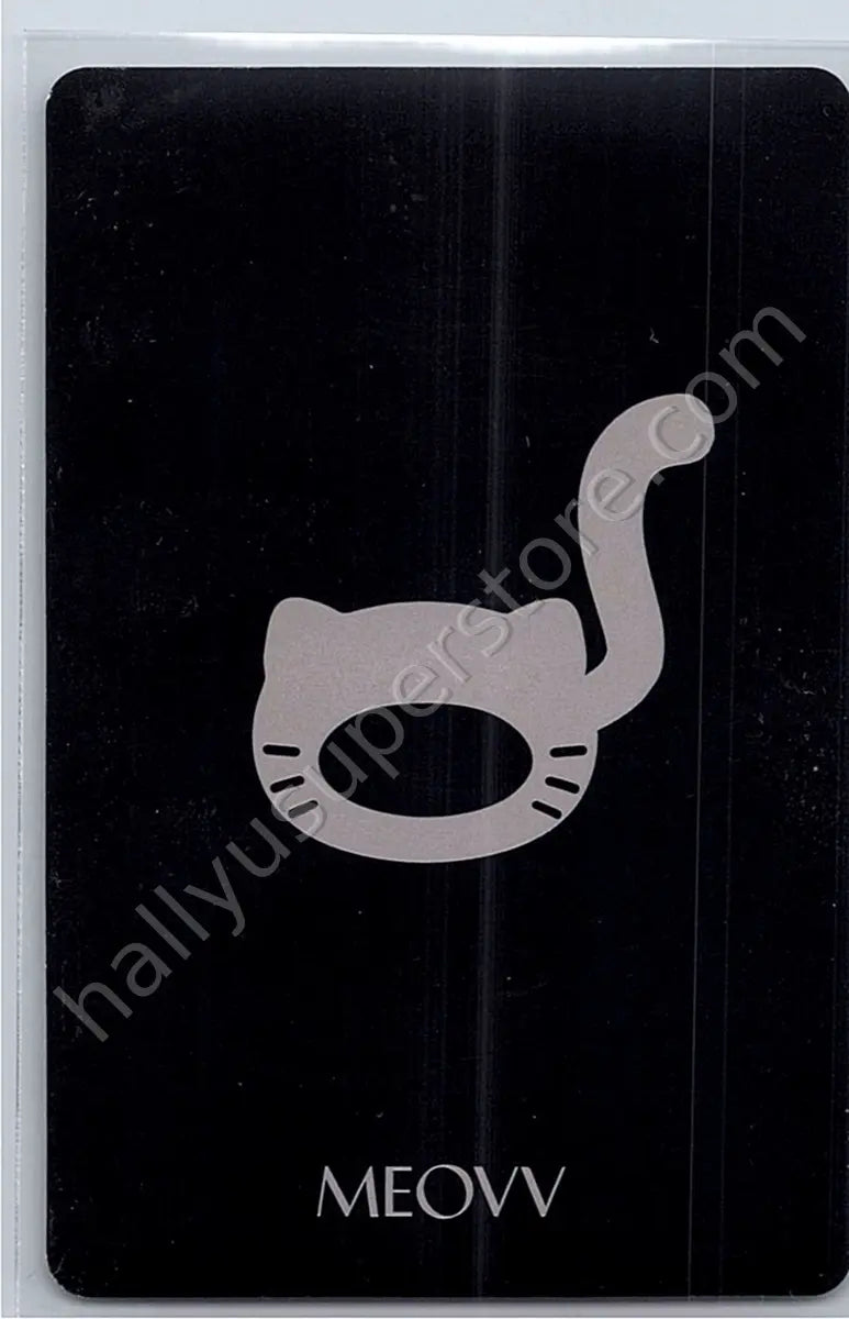 MEOVV - Ella - MEOVV - Ella - Meovv official lightstick  Other lightstick merch photocard
