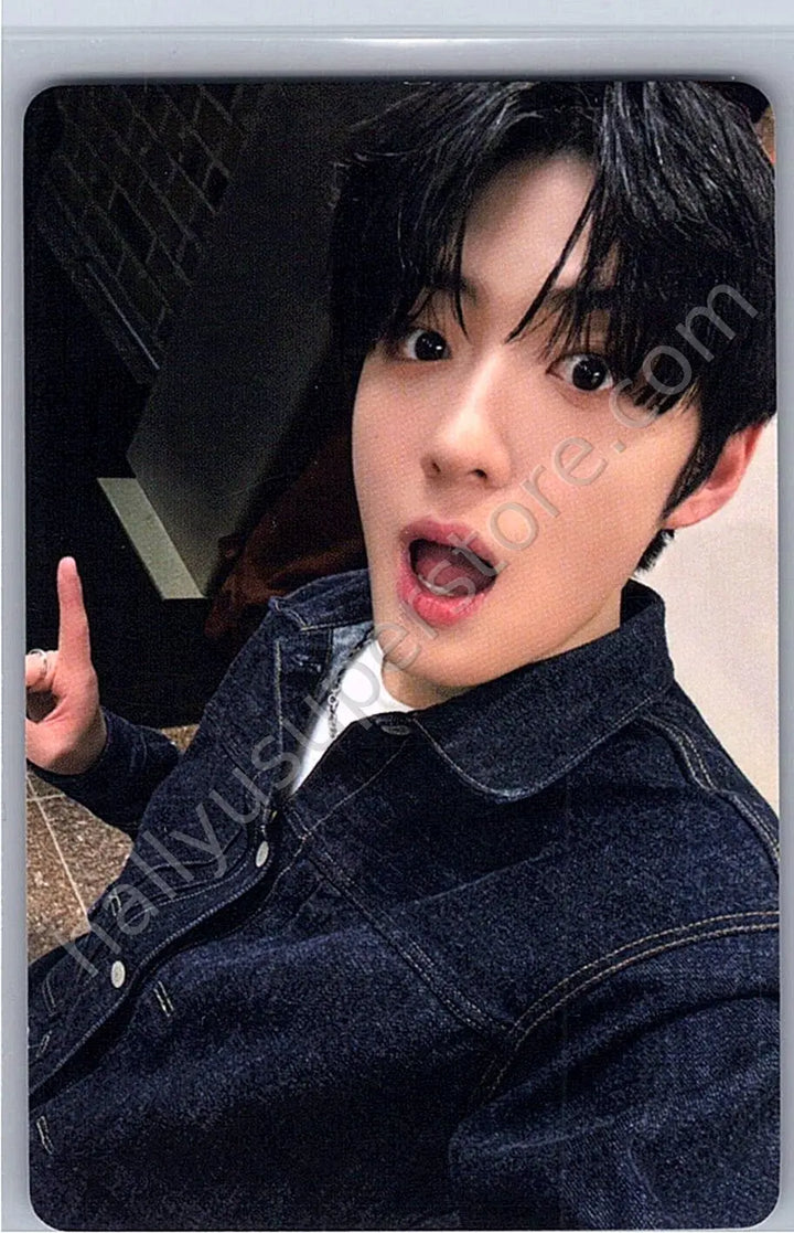 ALPHA DRIVE ONE - Sanghyeon - ALPHA DRIVE ONE - Sanghyeon - EUPHORIA Album fansign musicart (music art)