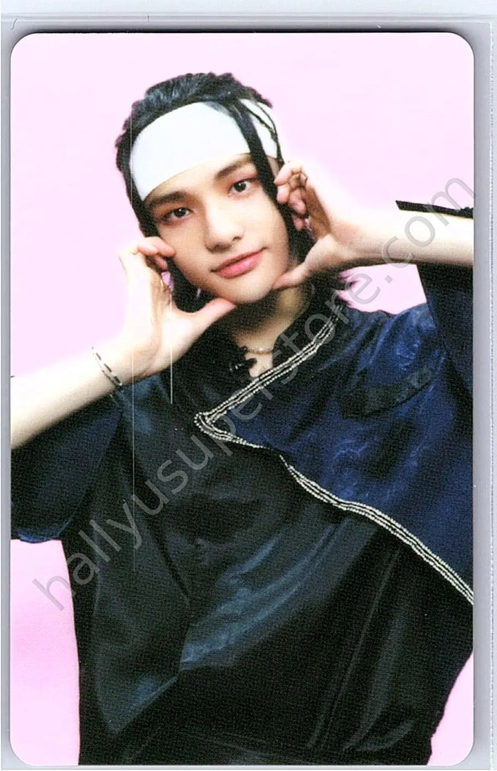 Stray Kids - Hyunjin - DICON D&